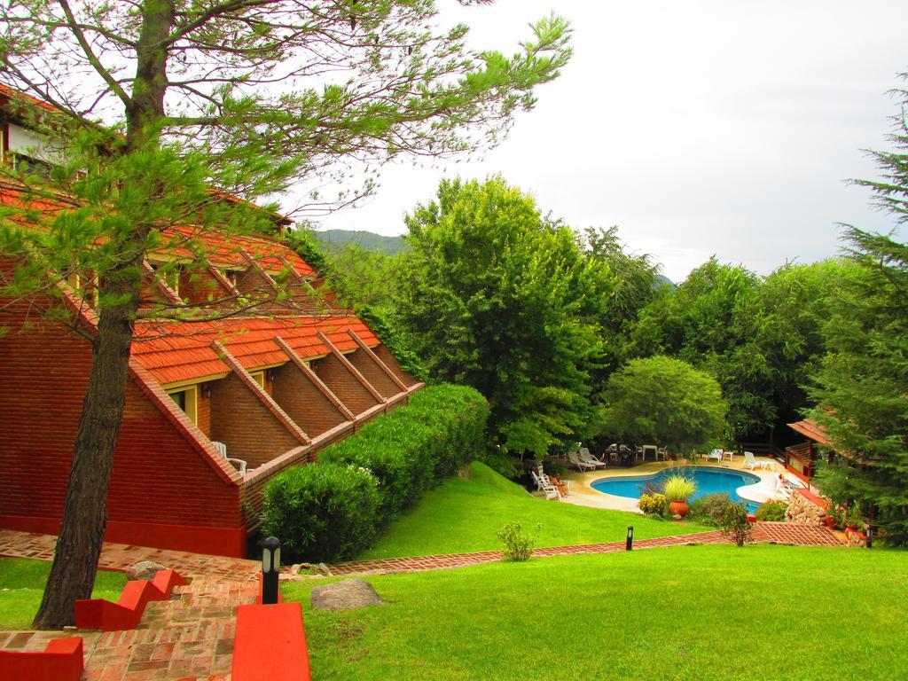 Chalet Suisse Posada & Spa - Adults Only Вила Генерал Белграно Екстериор снимка
