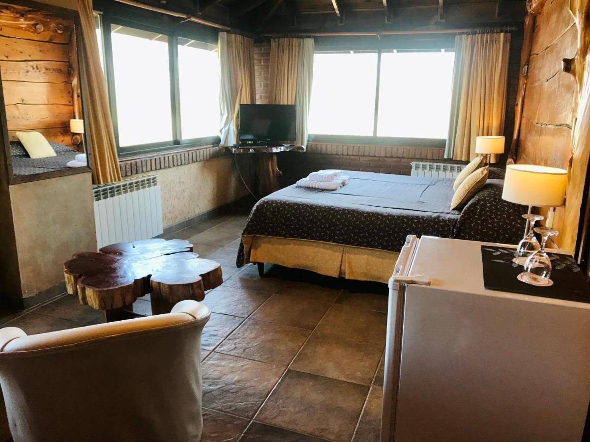 Chalet Suisse Posada & Spa - Adults Only Вила Генерал Белграно Екстериор снимка