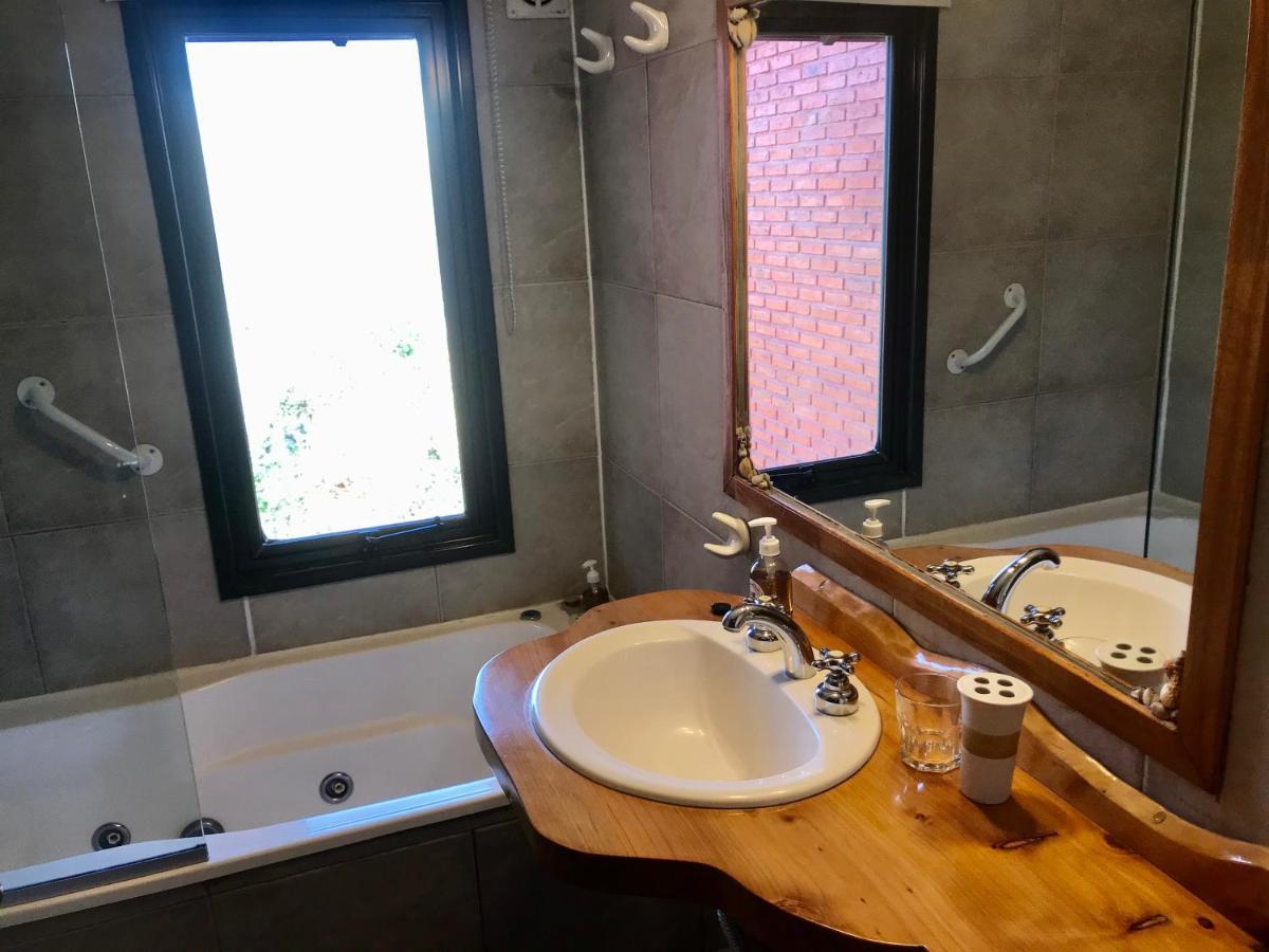 Chalet Suisse Posada & Spa - Adults Only Вила Генерал Белграно Екстериор снимка