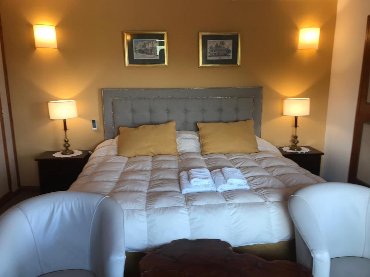 Chalet Suisse Posada & Spa - Adults Only Вила Генерал Белграно Екстериор снимка