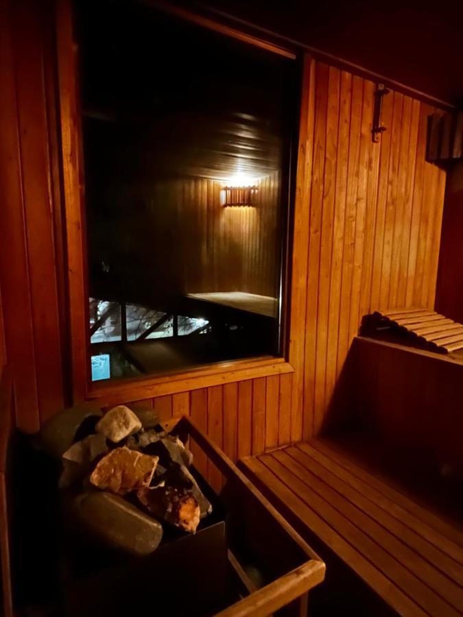 Chalet Suisse Posada & Spa - Adults Only Вила Генерал Белграно Екстериор снимка