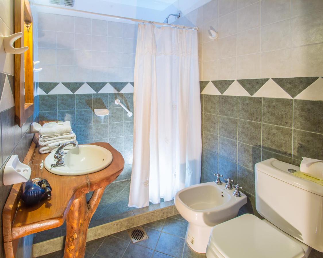 Chalet Suisse Posada & Spa - Adults Only Вила Генерал Белграно Стая снимка