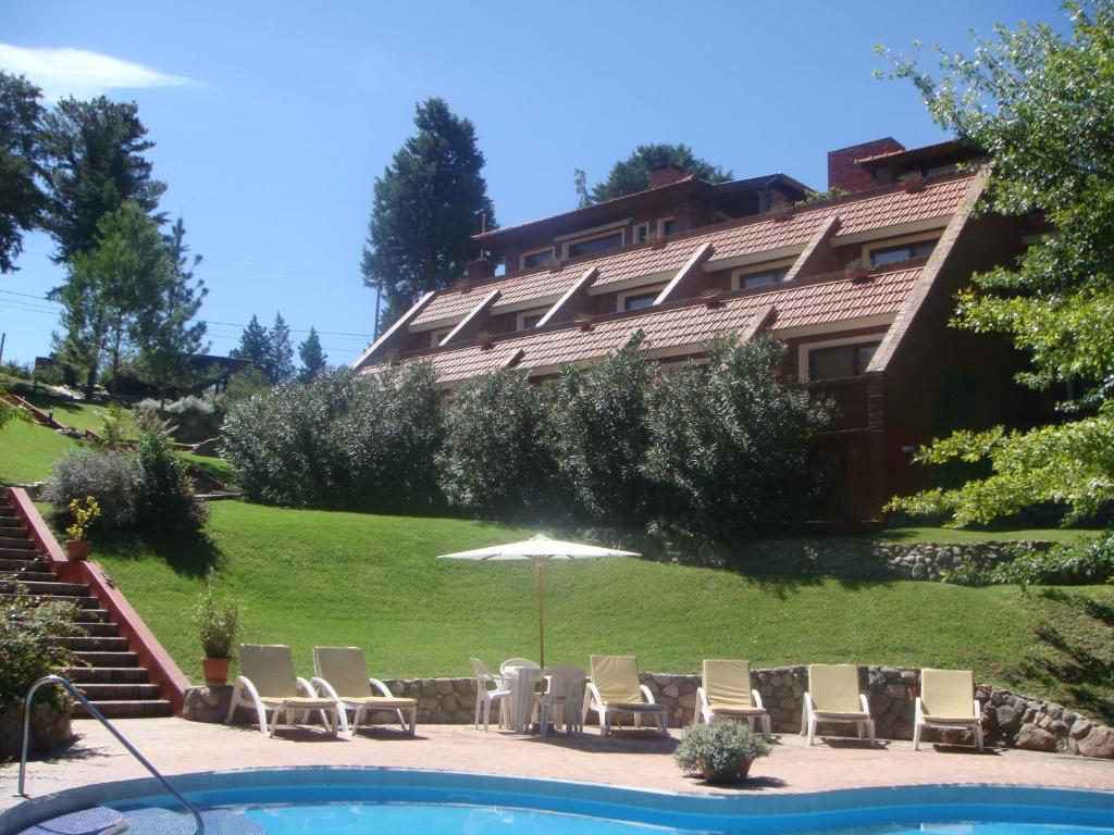Chalet Suisse Posada & Spa - Adults Only Вила Генерал Белграно Екстериор снимка