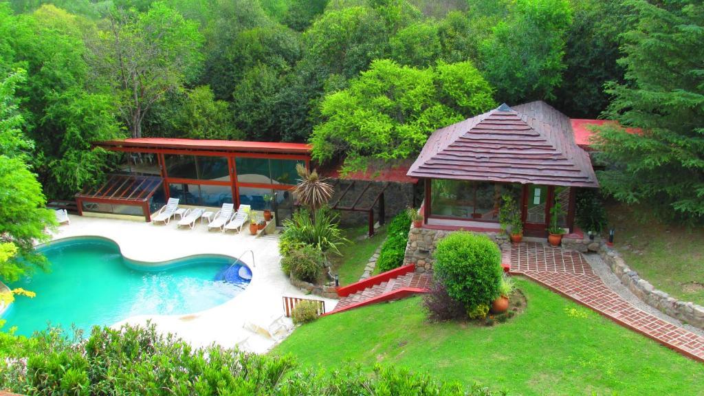 Chalet Suisse Posada & Spa - Adults Only Вила Генерал Белграно Екстериор снимка