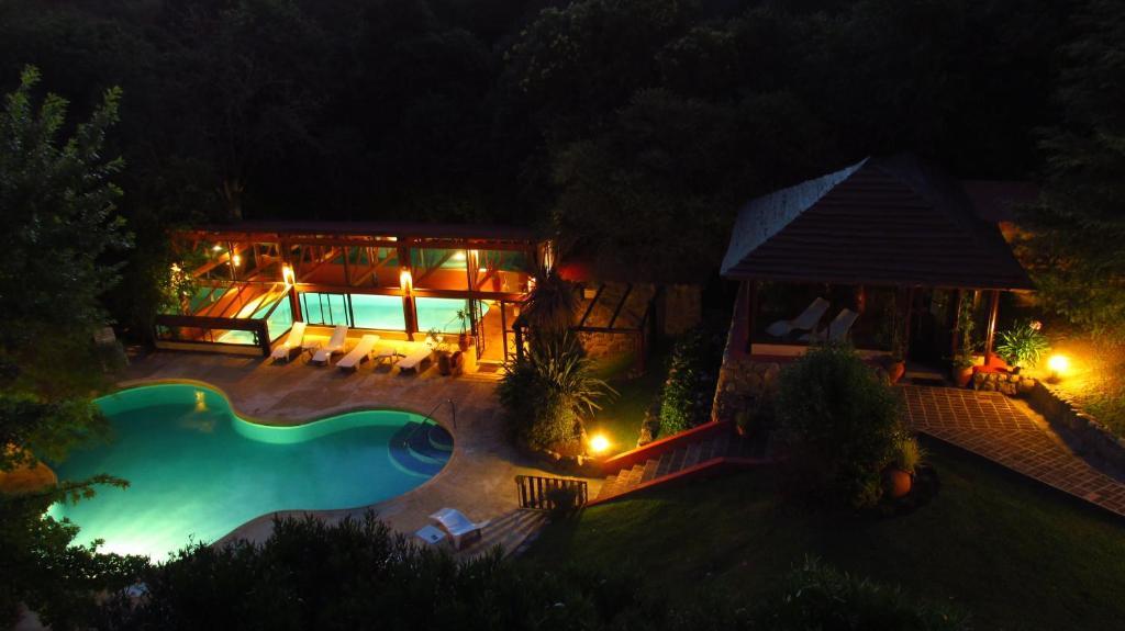 Chalet Suisse Posada & Spa - Adults Only Вила Генерал Белграно Екстериор снимка